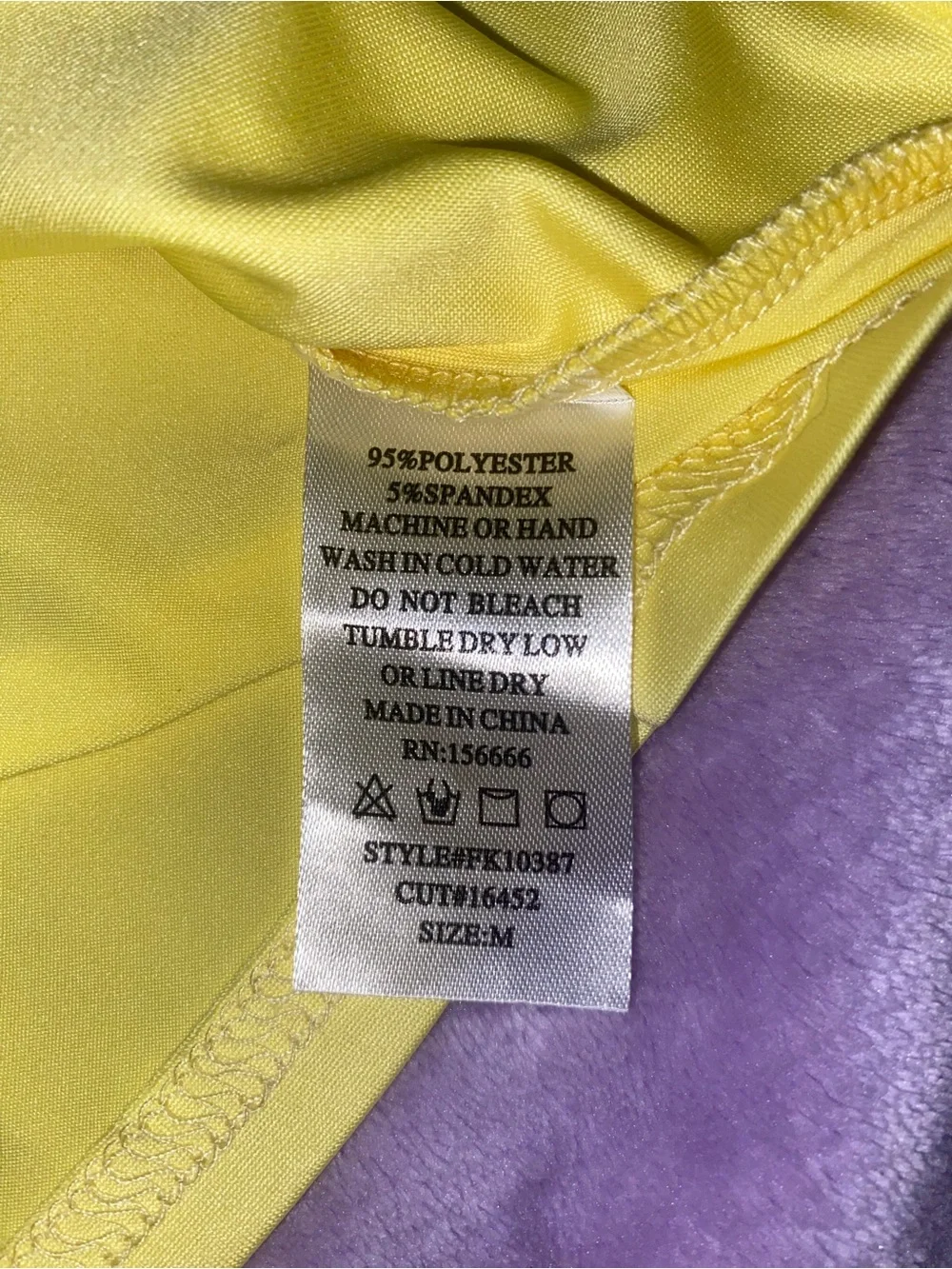 Wild Love | Tops | Wild Love Yellow Square Neck Tank | Poshmark